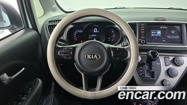 Kia Ray Prestige 2021 — фото 16