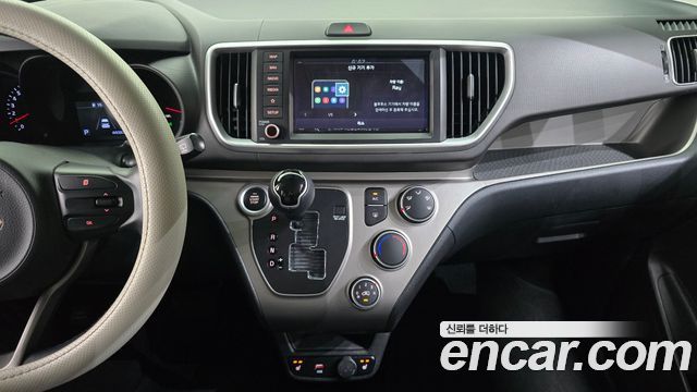 Kia Ray Prestige 2021 — фото 17