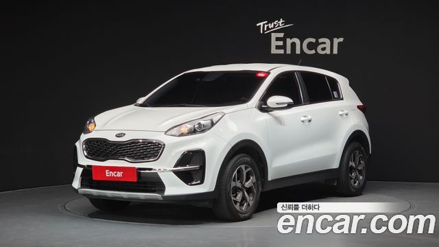 Kia Sportage The Bold Diesel 1.6 2WD Trendy 2022 — фото 1