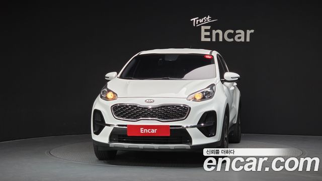 Kia Sportage The Bold Diesel 1.6 2WD Trendy 2022 — фото 3