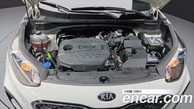Kia Sportage The Bold Diesel 1.6 2WD Trendy 2022 — фото 6