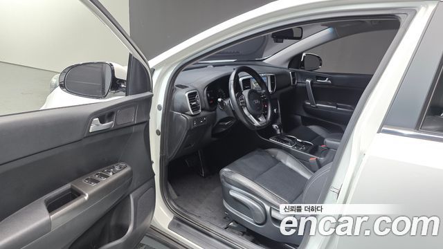 Kia Sportage The Bold Diesel 1.6 2WD Trendy 2022 — фото 10