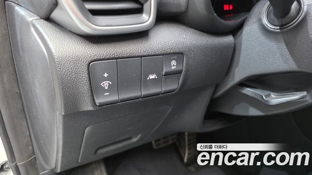 Kia Sportage The Bold Diesel 1.6 2WD Trendy 2022 — фото 14