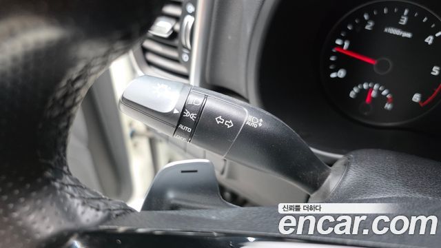 Kia Sportage The Bold Diesel 1.6 2WD Trendy 2022 — фото 15