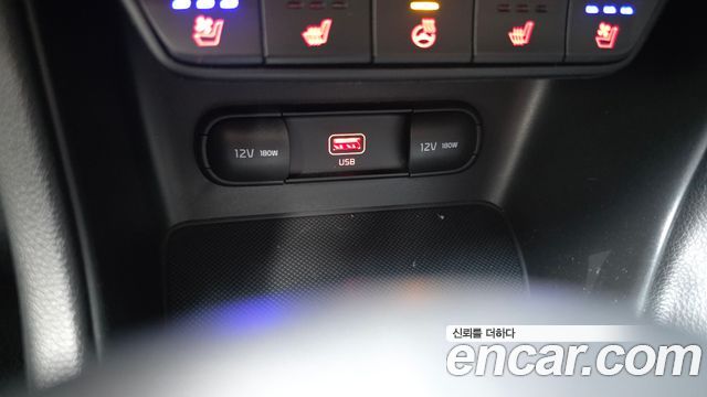 Kia Sportage The Bold Diesel 1.6 2WD Trendy 2022 — фото 18