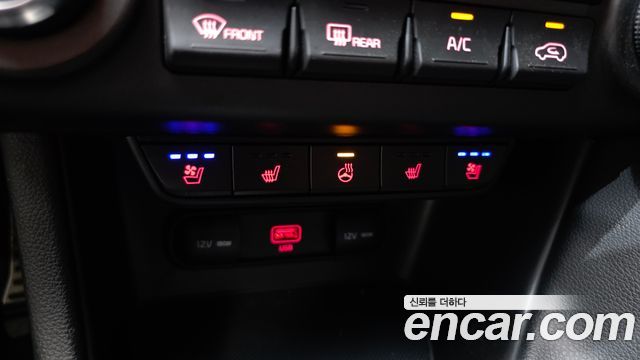 Kia Sportage The Bold Diesel 1.6 2WD Trendy 2022 — фото 19