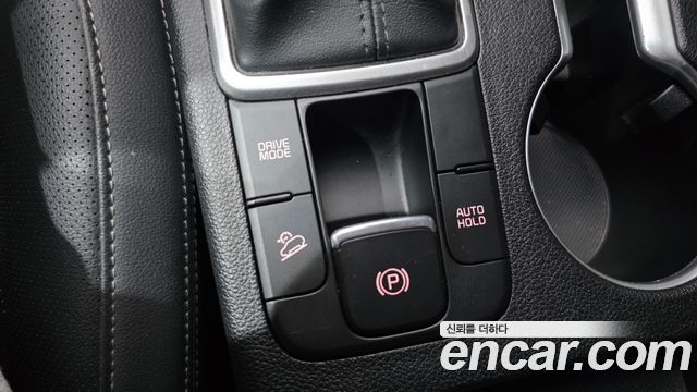 Kia Sportage The Bold Diesel 1.6 2WD Trendy 2022 — фото 20