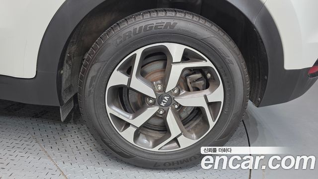 Kia Sportage The Bold Diesel 1.6 2WD Trendy 2022 — фото 21