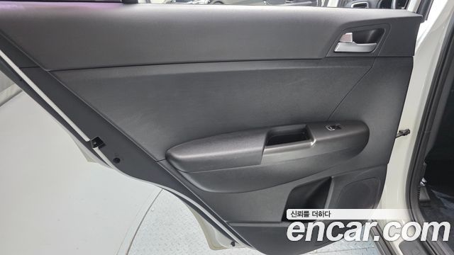 Kia Sportage The Bold Diesel 1.6 2WD Trendy 2022 — фото 25