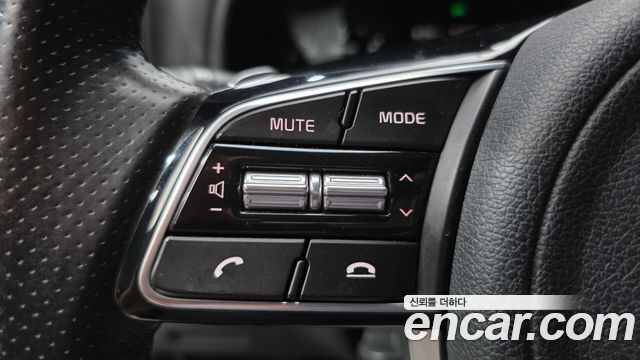 Kia Sportage The Bold Diesel 1.6 2WD Trendy 2022 — фото 29