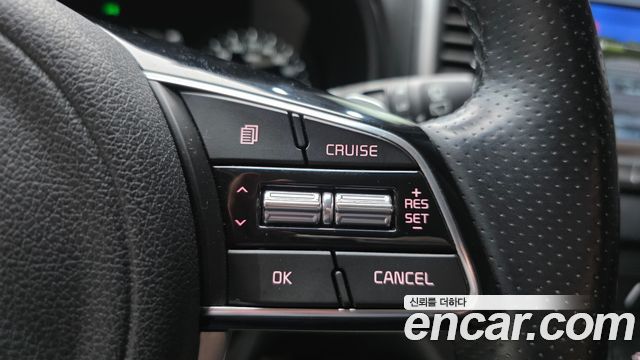 Kia Sportage The Bold Diesel 1.6 2WD Trendy 2022 — фото 30
