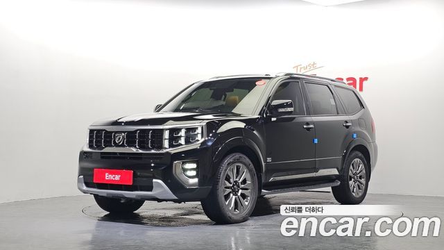 Kia Mohave The Master Diesel 3.0 4WD 6-Seater Masters