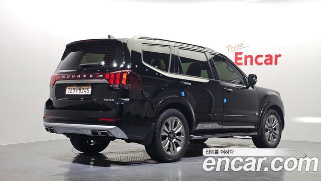 Kia Mohave The Master Diesel 3.0 4WD 6-Seater Masters 2021 — фото 2