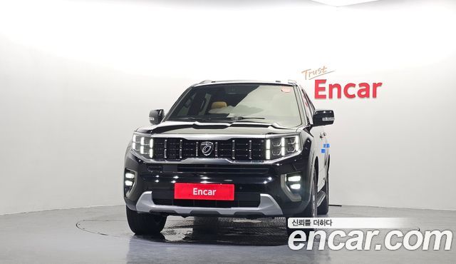 Kia Mohave The Master Diesel 3.0 4WD 6-Seater Masters 2021 — фото 3