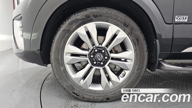 Kia Mohave The Master Diesel 3.0 4WD 6-Seater Masters 2021 — фото 5