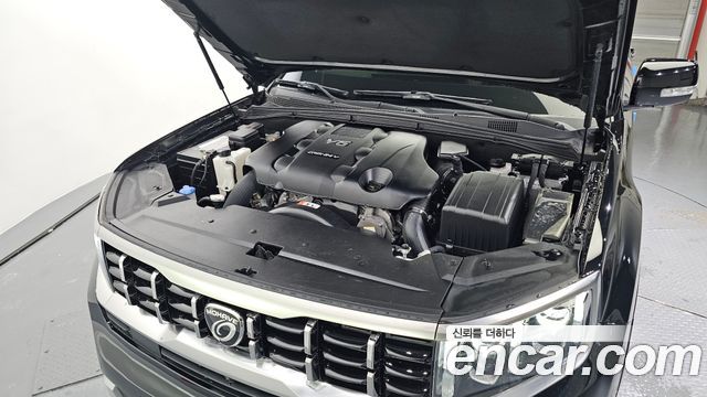 Kia Mohave The Master Diesel 3.0 4WD 6-Seater Masters 2021 — фото 6