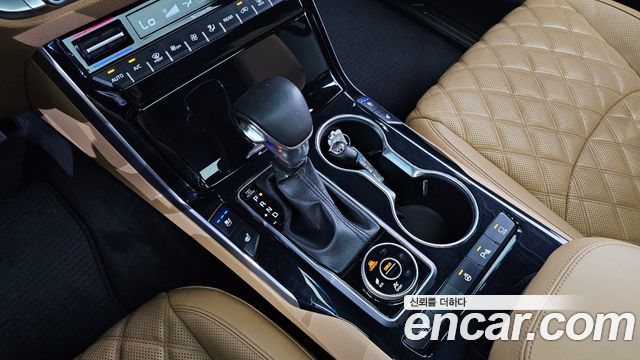 Kia Mohave The Master Diesel 3.0 4WD 6-Seater Masters 2021 — фото 9