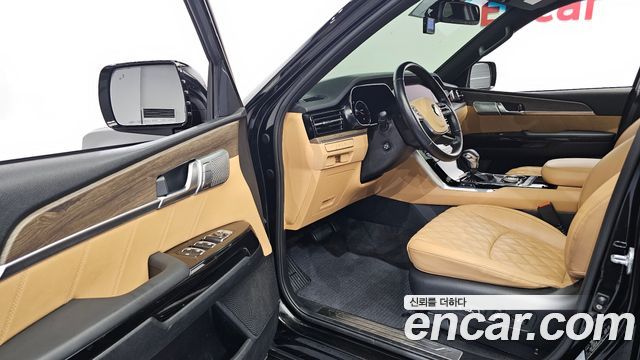 Kia Mohave The Master Diesel 3.0 4WD 6-Seater Masters 2021 — фото 10