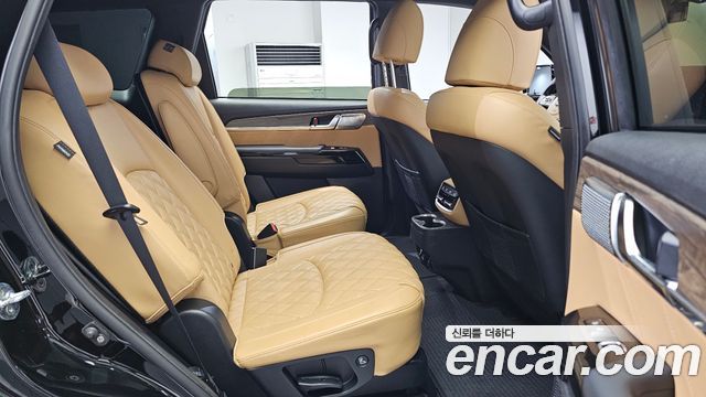 Kia Mohave The Master Diesel 3.0 4WD 6-Seater Masters 2021 — фото 15