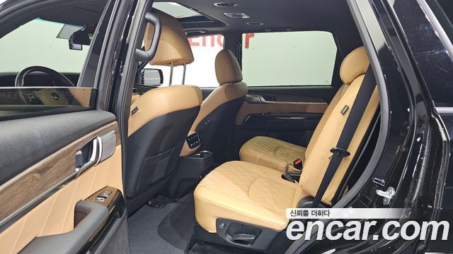 Kia Mohave The Master Diesel 3.0 4WD 6-Seater Masters 2021 — фото 16