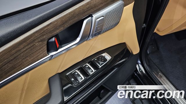 Kia Mohave The Master Diesel 3.0 4WD 6-Seater Masters 2021 — фото 17