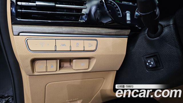 Kia Mohave The Master Diesel 3.0 4WD 6-Seater Masters 2021 — фото 18