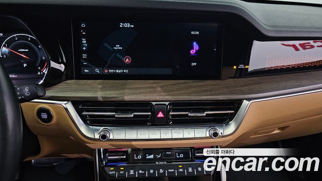 Kia Mohave The Master Diesel 3.0 4WD 6-Seater Masters 2021 — фото 20