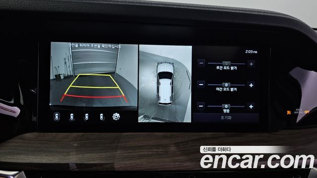 Kia Mohave The Master Diesel 3.0 4WD 6-Seater Masters 2021 — фото 21