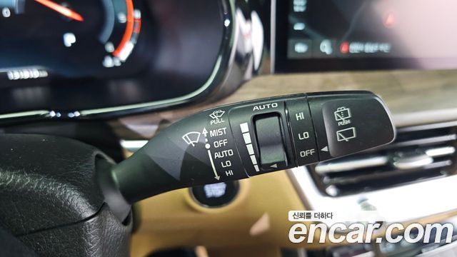 Kia Mohave The Master Diesel 3.0 4WD 6-Seater Masters 2021 — фото 22