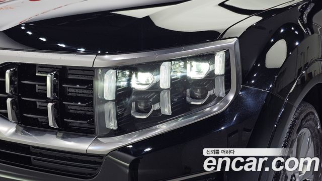 Kia Mohave The Master Diesel 3.0 4WD 6-Seater Masters 2021 — фото 28