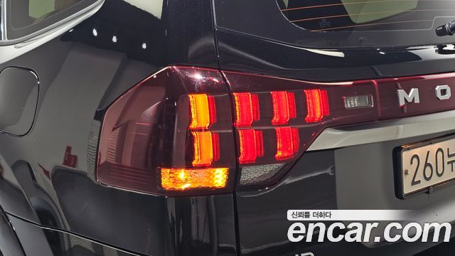 Kia Mohave The Master Diesel 3.0 4WD 6-Seater Masters 2021 — фото 29