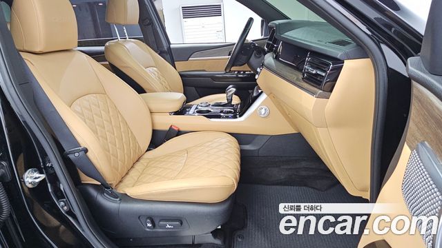 Kia Mohave The Master Diesel 3.0 4WD 6-Seater Masters 2021 — фото 32