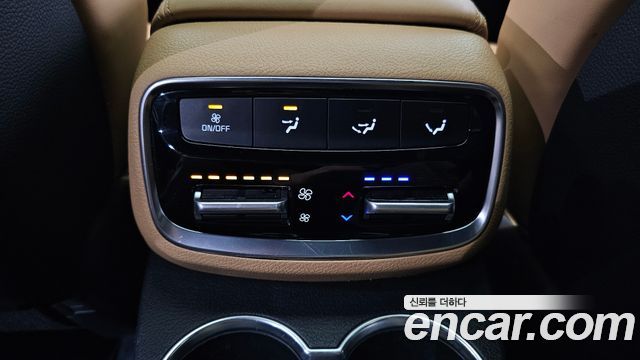 Kia Mohave The Master Diesel 3.0 4WD 6-Seater Masters 2021 — фото 36