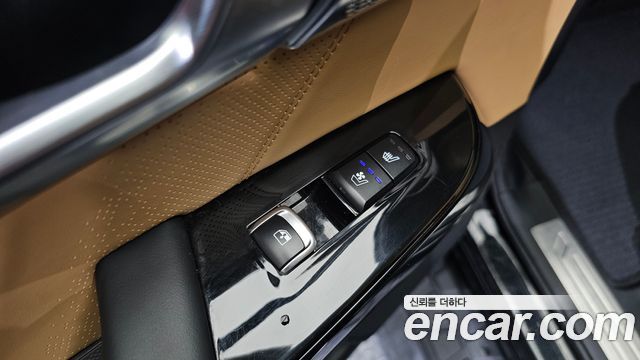 Kia Mohave The Master Diesel 3.0 4WD 6-Seater Masters 2021 — фото 37