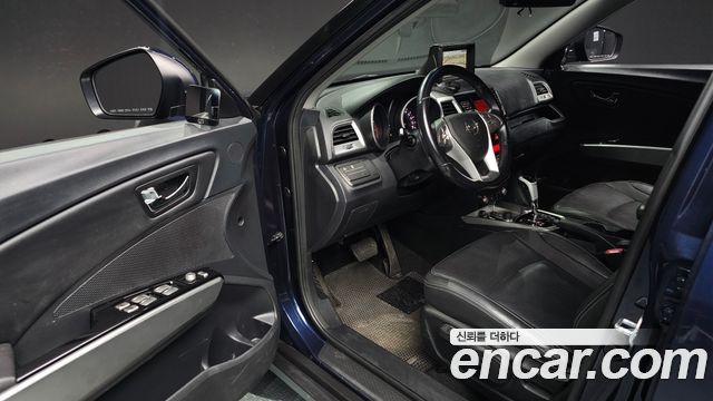 KG Mobility (SsangYong) Tivoli VX 2WD 2015 — фото 11