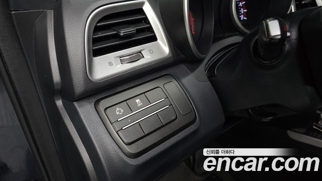 KG Mobility (SsangYong) Tivoli VX 2WD 2015 — фото 18