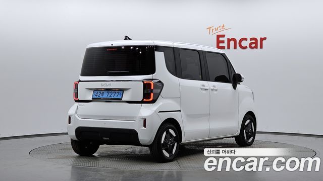 Kia Ray EV Air 2024 — фото 2