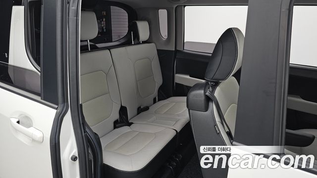 Kia Ray EV Air 2024 — фото 12