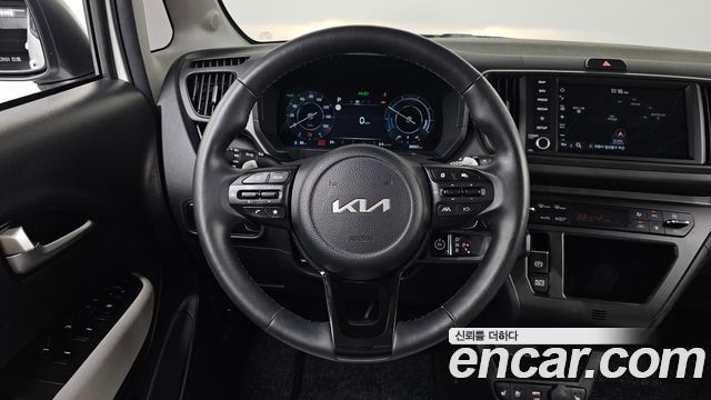 Kia Ray EV Air 2024 — фото 13