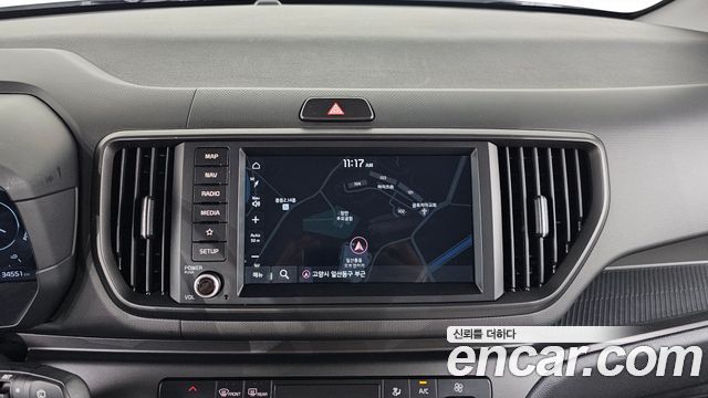 Kia Ray EV Air 2024 — фото 14