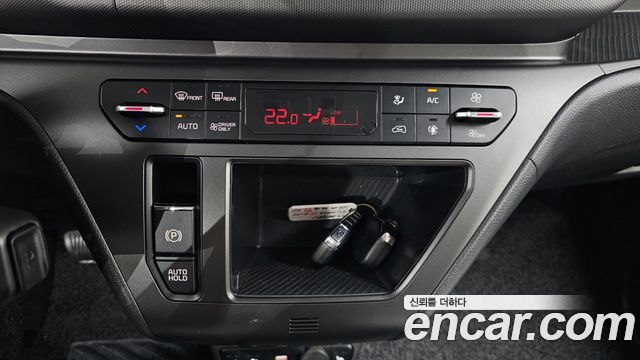 Kia Ray EV Air 2024 — фото 18