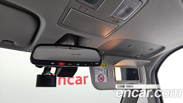 Kia Ray EV Air 2024 — фото 19