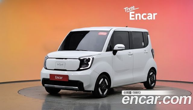 Kia Ray EV Air 2024 — фото 1