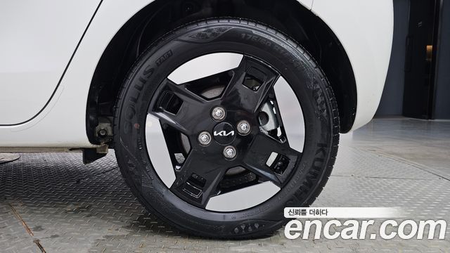 Kia Ray EV Air 2024 — фото 21