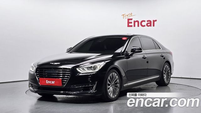 Genesis EQ900 5.0 GDI AWD Prestige