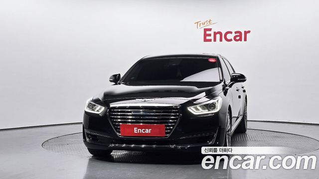 Genesis EQ900 5.0 GDI AWD Prestige 2016 — фото 3