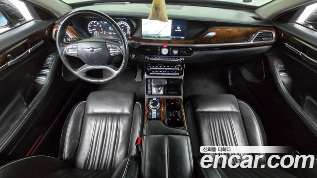 Genesis EQ900 5.0 GDI AWD Prestige 2016 — фото 7