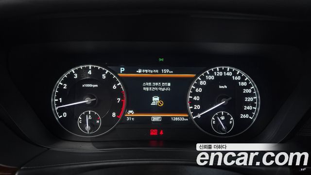 Genesis EQ900 5.0 GDI AWD Prestige 2016 — фото 8