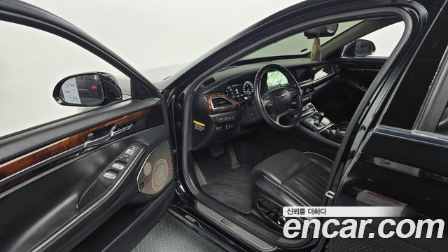 Genesis EQ900 5.0 GDI AWD Prestige 2016 — фото 11
