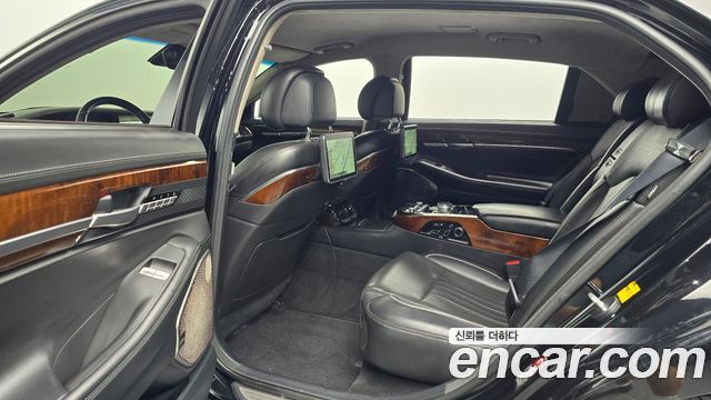 Genesis EQ900 5.0 GDI AWD Prestige 2016 — фото 12